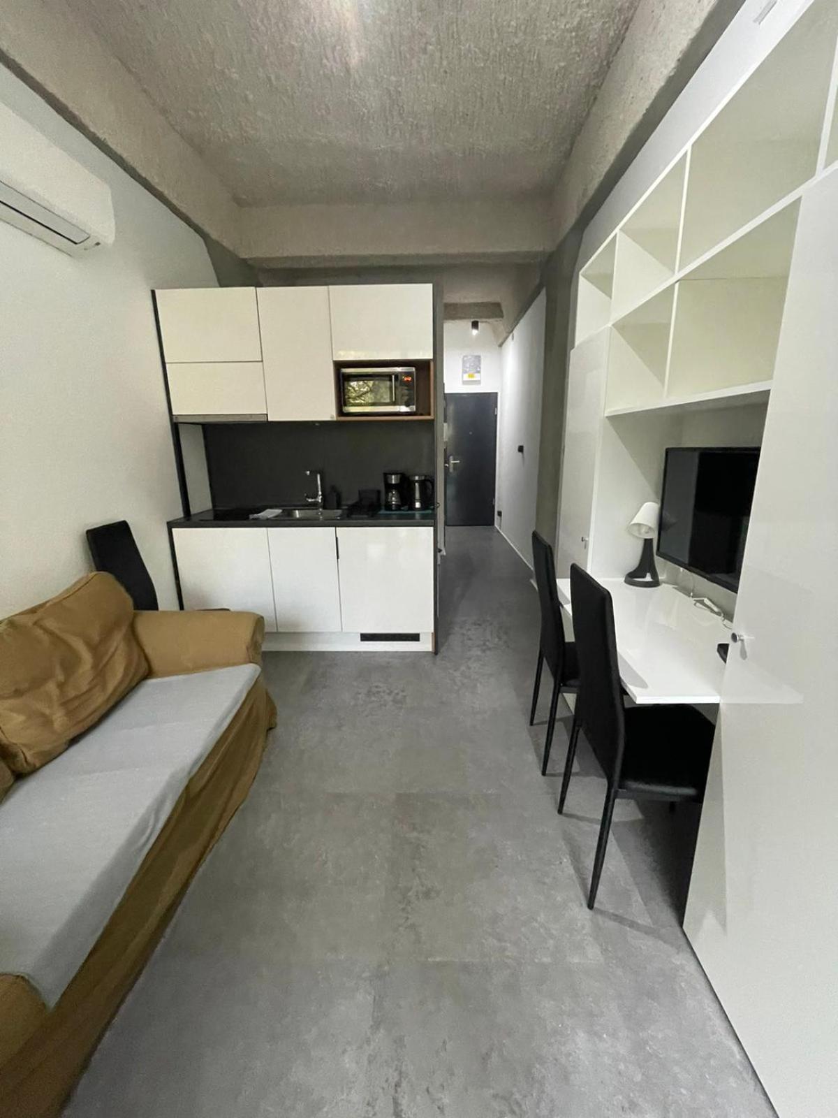 Jazzy Apartment Budapest Exteriör bild
